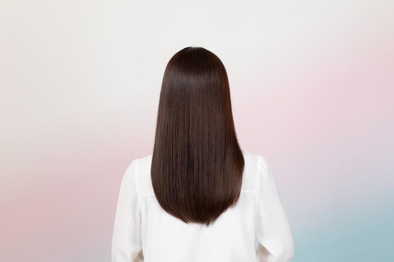 画像3: 固めないのにキープする。“新しいケープ”の誕生