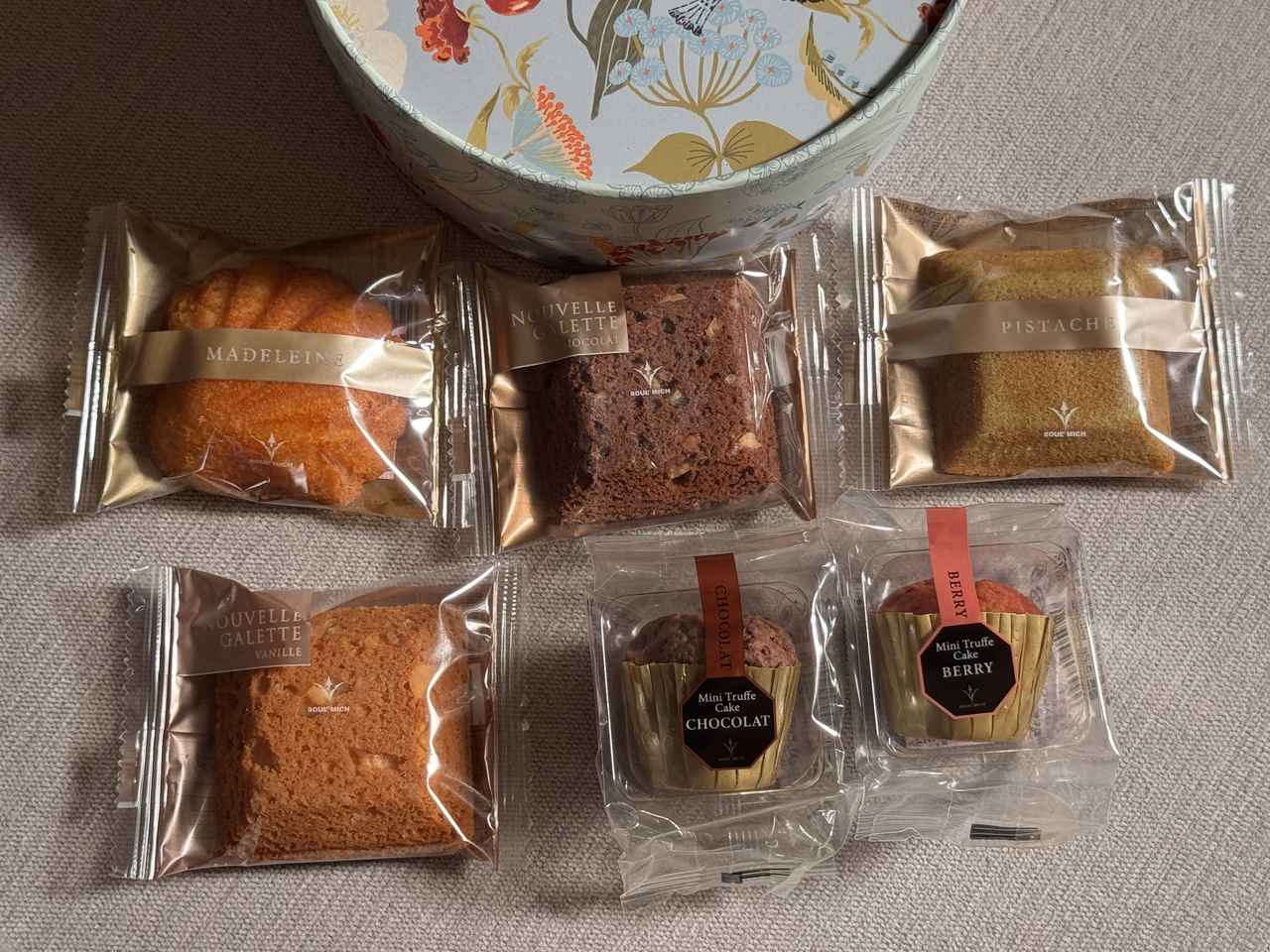 画像4: 日常に寄り添う彩りを♡【ブールミッシュ✖Shinzi Katoh】Élan Floralシリーズから新色＆新ライン登場！