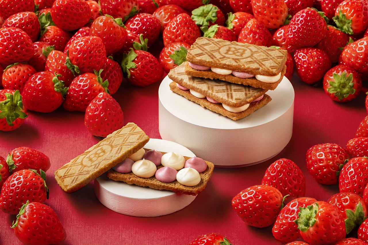 画像: 【価格】8個入 1,296円（税込）／12個入 1,944円（税込） 【販売期間】2026年2月15日〜4月21日頃