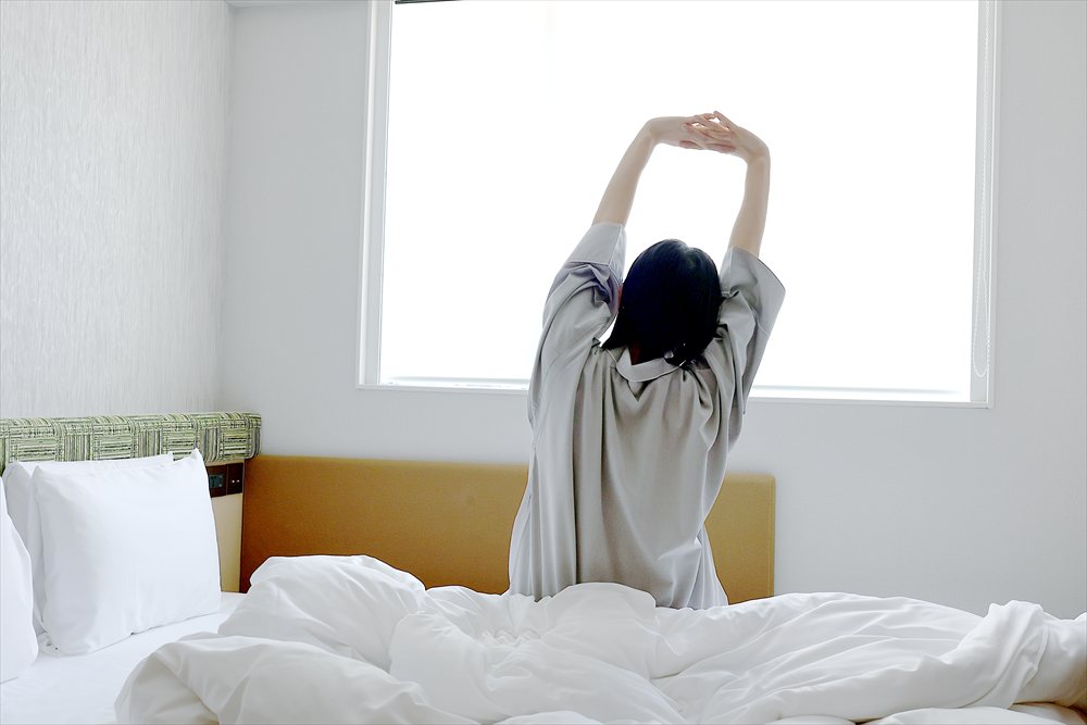 画像16: お茶と眠りのめぐりステイ♡ 心と体の巡りを整える9つの特典付き
【ホテル1899東京】が贈る“スリープツーリズム”