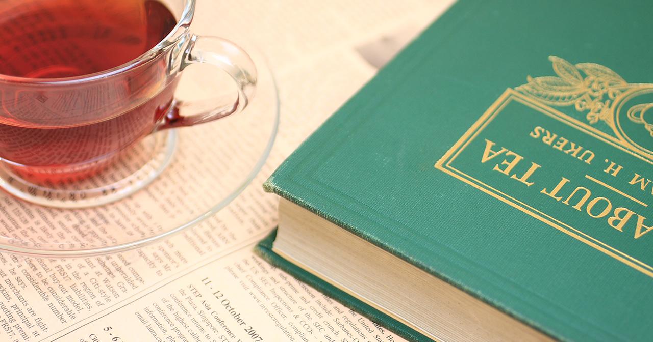 画像: ティーバッグ｜日東紅茶 https://www.instagram.com/nittohblacktea.jp/