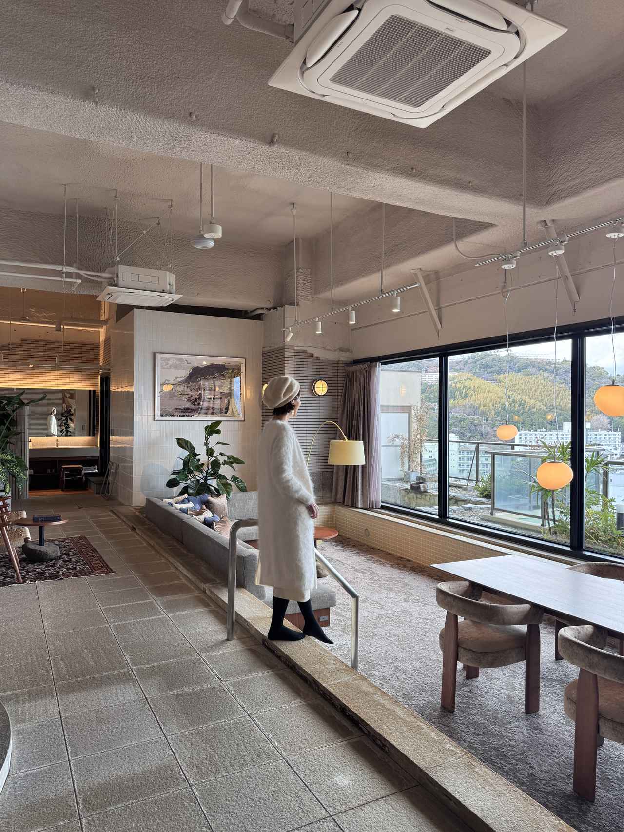 画像5: 春、桜と海に抱かれる温泉リトリートへ♡【伊豆リトリート 熱川粋光】で出会う“ノスタルジック・ラグジュアリー”の旅