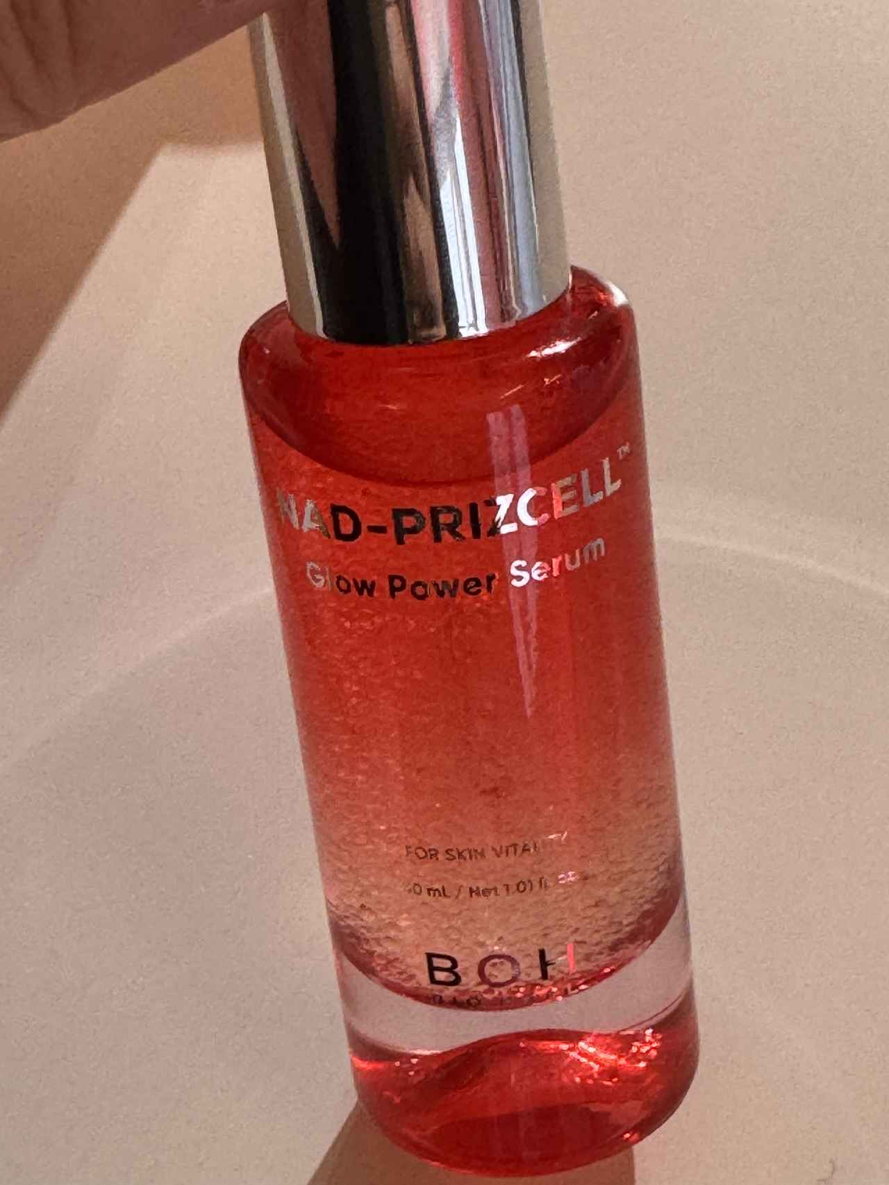 画像3: ツヤの基準が変わる♡BIOHEAL BOHから“赤のNADシリーズ”が新登場