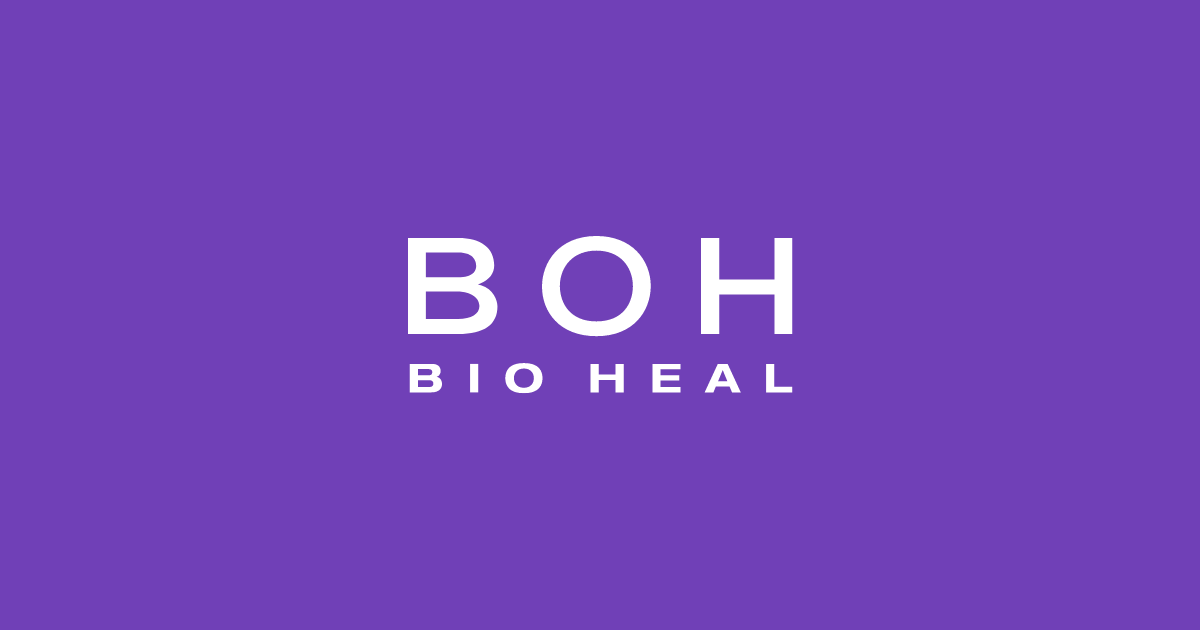 画像: BIOHEAL BOH(バイオヒールボ) 日本公式サイト