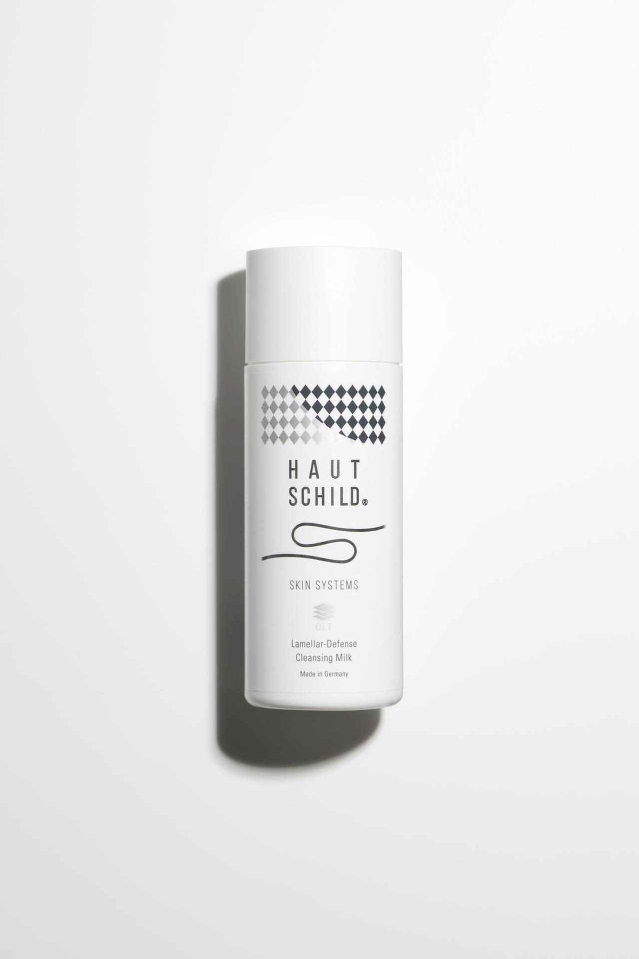 画像5: 肌を育てる“美容クリーム発想”のクレンジング♡ハウトシールド「ラメラディフェンス クレンジングミルク」待望のリニューアル！