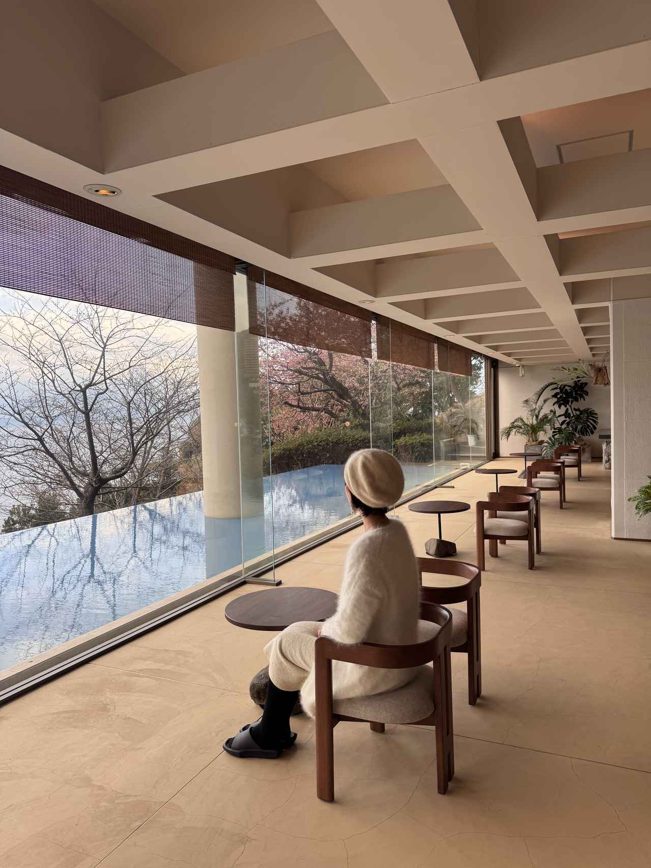 画像30: 春、桜と海に抱かれる温泉リトリートへ♡【伊豆リトリート 熱川粋光】で出会う“ノスタルジック・ラグジュアリー”の旅