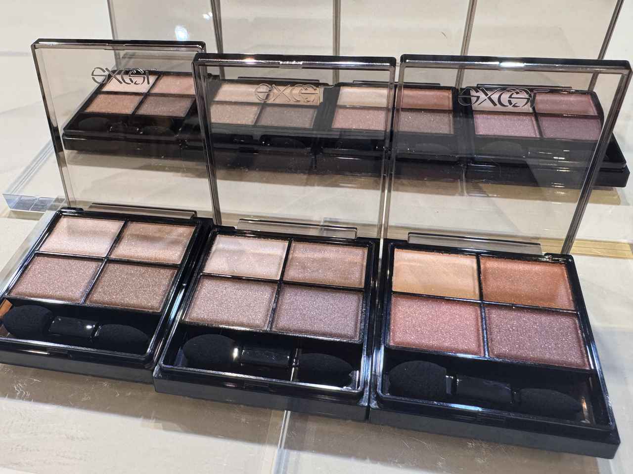 画像1: 人気色はそのままに新色追加！“似合うブラウンが必ず見つかる”全7色展開**