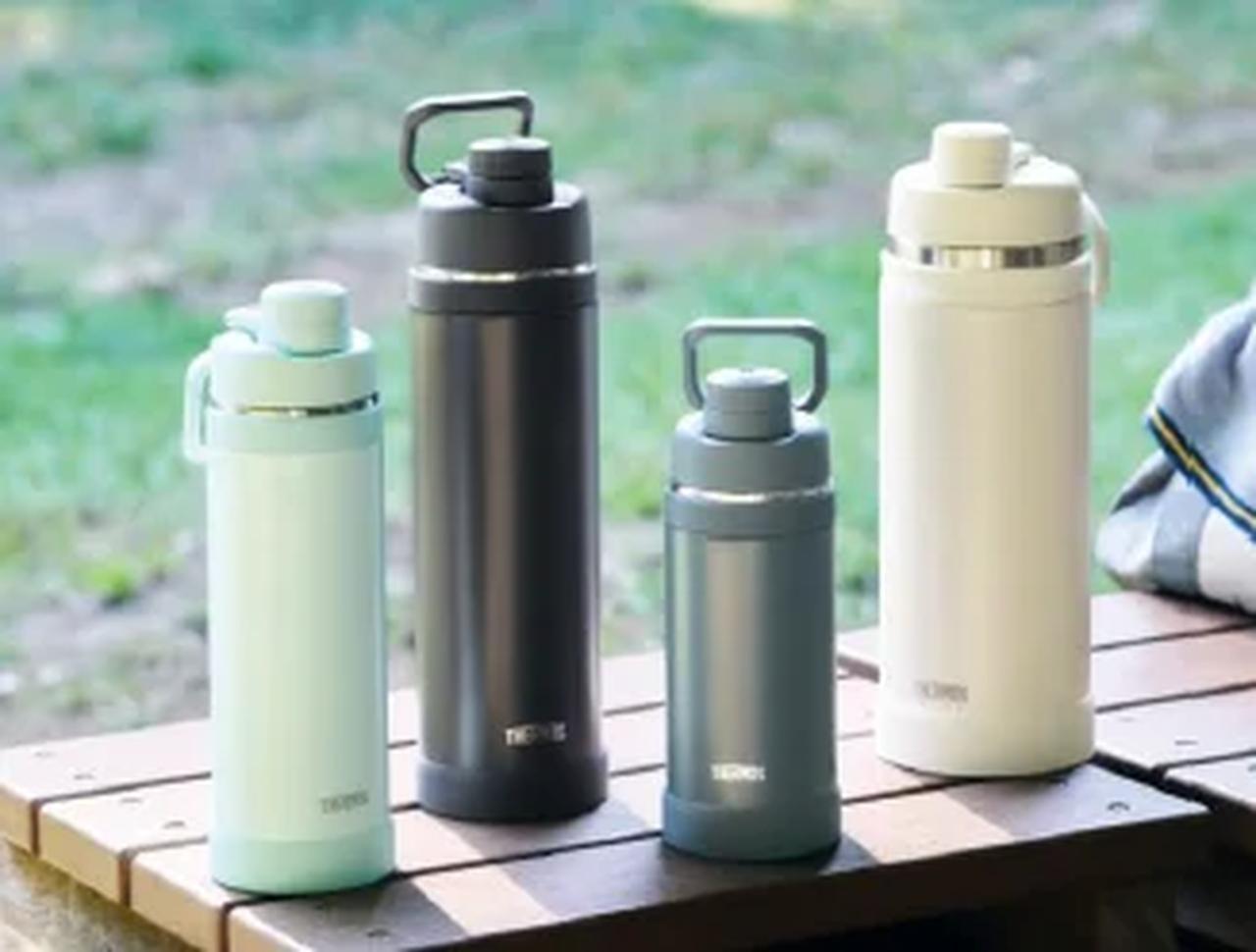 画像2: サーモスから“春の新作”が一挙登場♡毎日がもっと快適になる4つの新アイテムをチェック