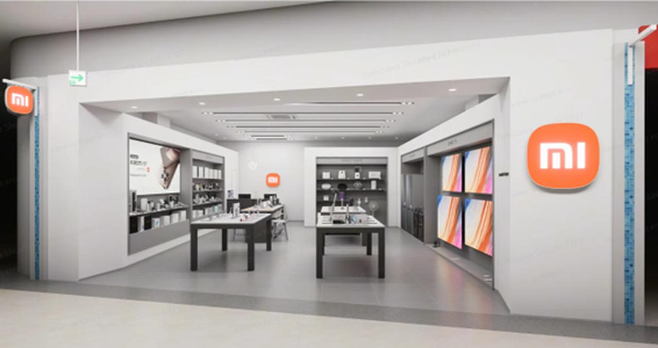 画像: Xiaomi Store ららぽーと 甲子園店 グランドオープン：2026年4月4日（土） 住所：兵庫県西宮市甲子園八番町1-100  ※店舗イメージ（取り扱いのない製品が掲載されていることがあります）