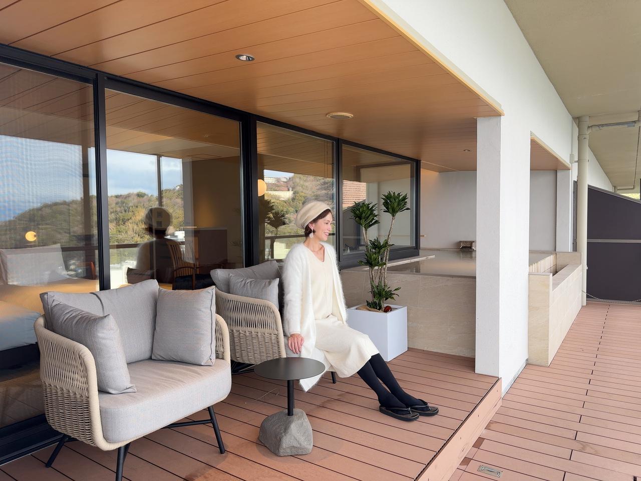 画像12: 春、桜と海に抱かれる温泉リトリートへ♡【伊豆リトリート 熱川粋光】で出会う“ノスタルジック・ラグジュアリー”の旅