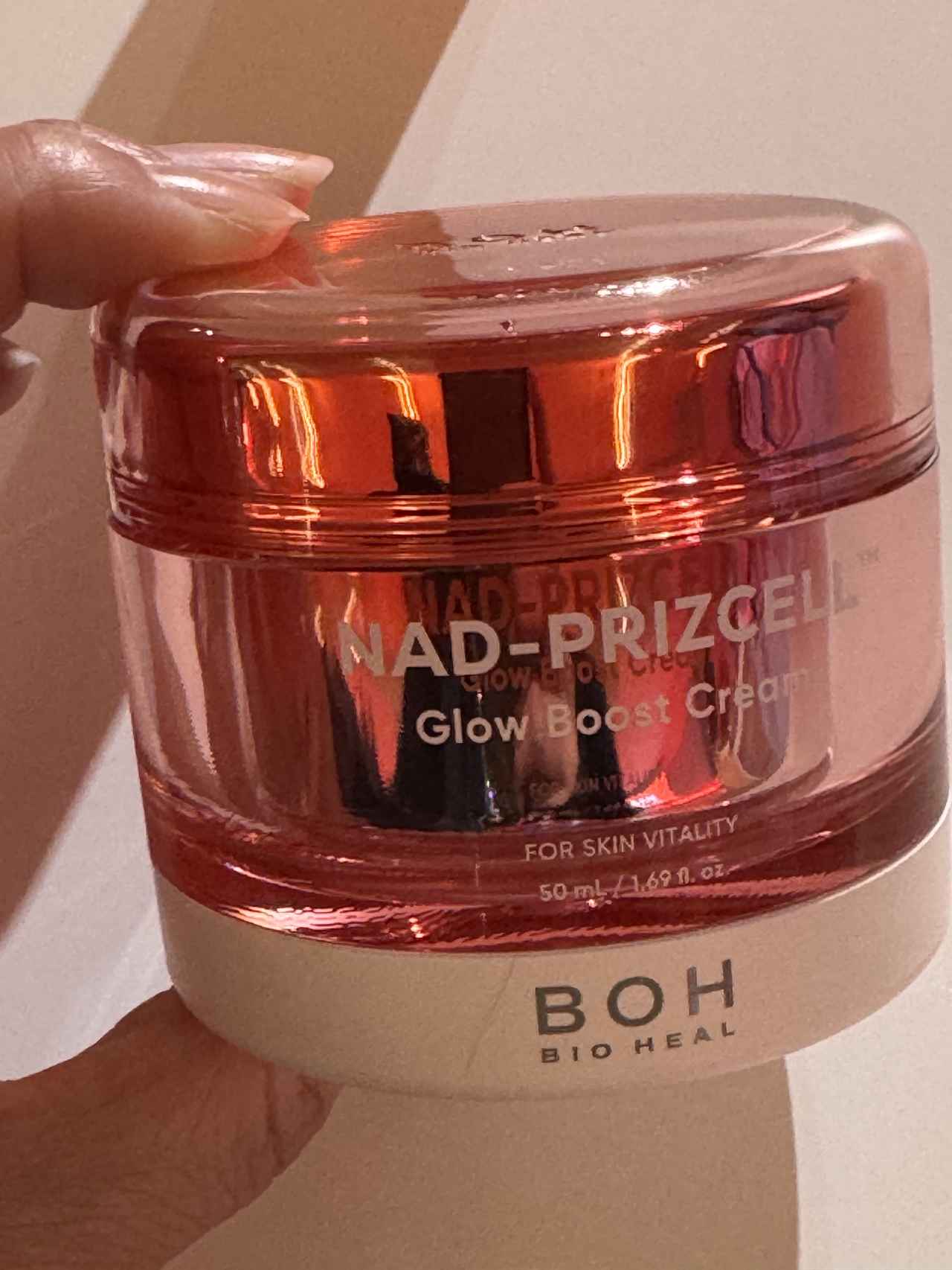 画像1: ツヤの基準が変わる♡BIOHEAL BOHから“赤のNADシリーズ”が新登場