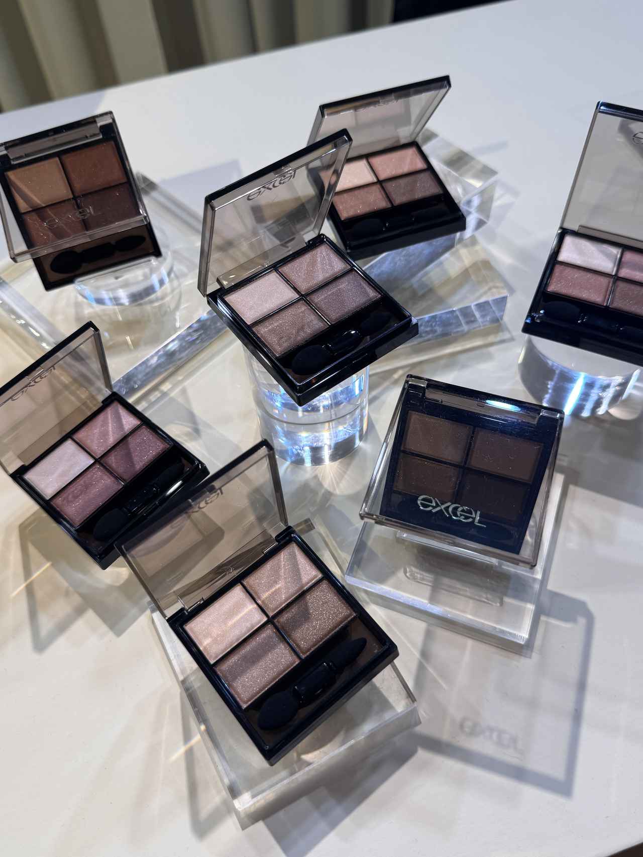 画像2: 人気色はそのままに新色追加！“似合うブラウンが必ず見つかる”全7色展開**