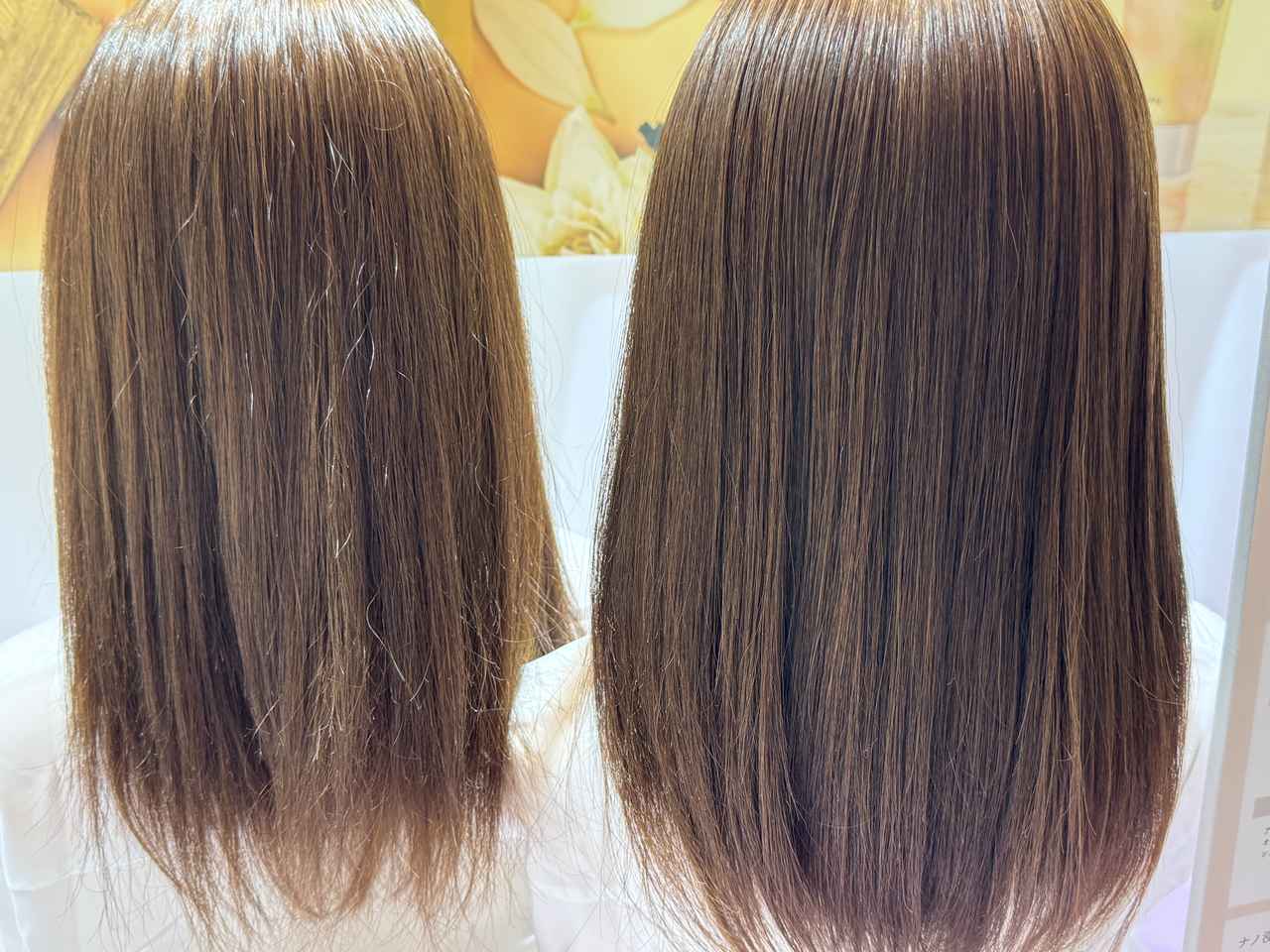 画像3: 深部まで満たす“ナノ浸透ケア処方”とろツヤ髪へ導く3アイテム