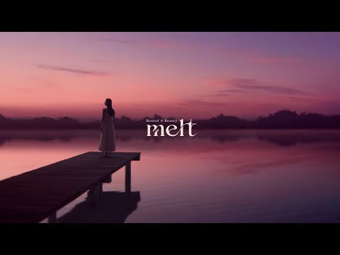 画像: 花王 メルト "休みながら美しく 休息美容" ブランドムービー 60sec 動画広告 youtu.be