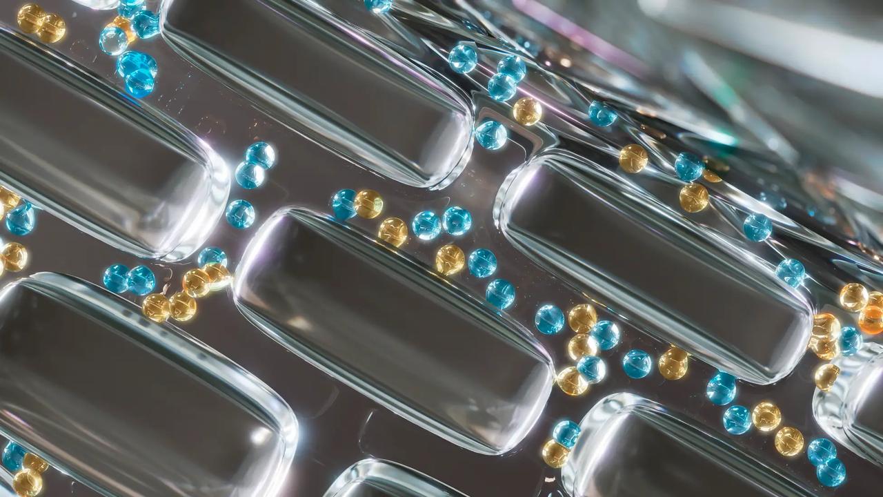 画像: 密着度を高める「ステンレスボール」