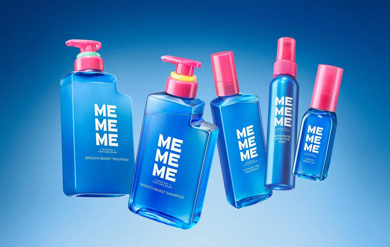 画像1: “PLAY! ME”の世界観をさらに拡大！若年層の“なりたい髪”に寄り添う