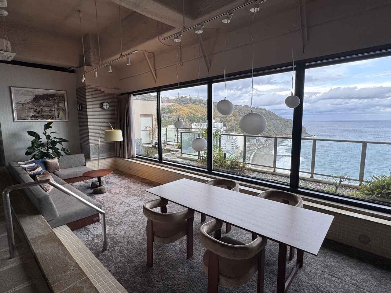 画像2: 春、桜と海に抱かれる温泉リトリートへ♡【伊豆リトリート 熱川粋光】で出会う“ノスタルジック・ラグジュアリー”の旅