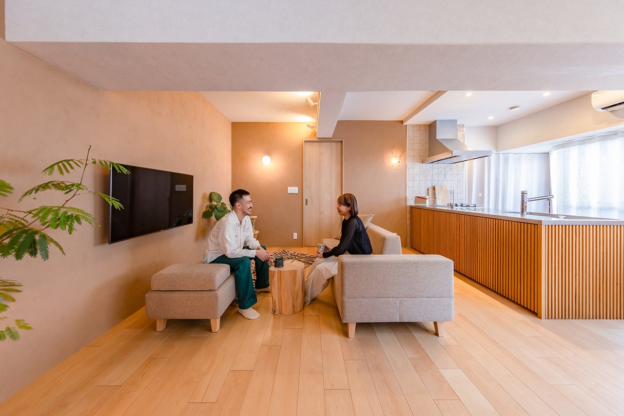 画像3: 2025年リノベーション人気事例ランキングTOP3