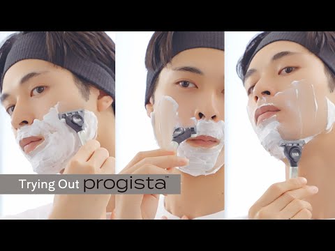 画像: 肌をいたわるシェービング! カミソリ負け知らずの肌へ、シック「プロジスタ」シリーズの魅力を徹底解説 youtu.be