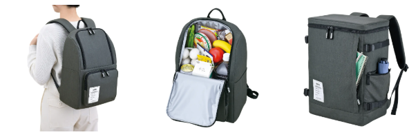 画像1: 保冷バックパック(16L/25L)