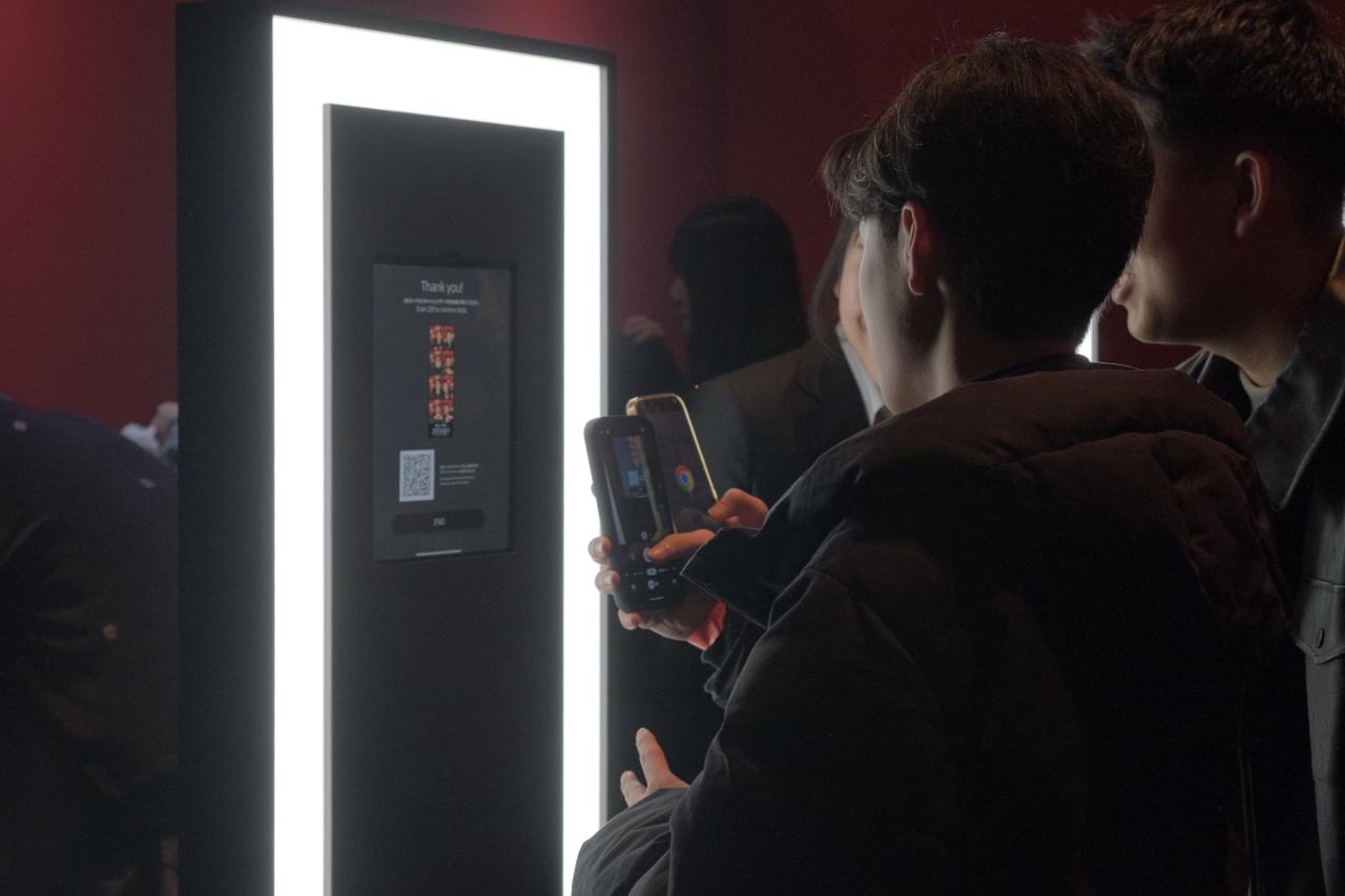 画像6: 【取材レポ】国内初開催!SpotifyリスニングパーティーにHANAが登場♡