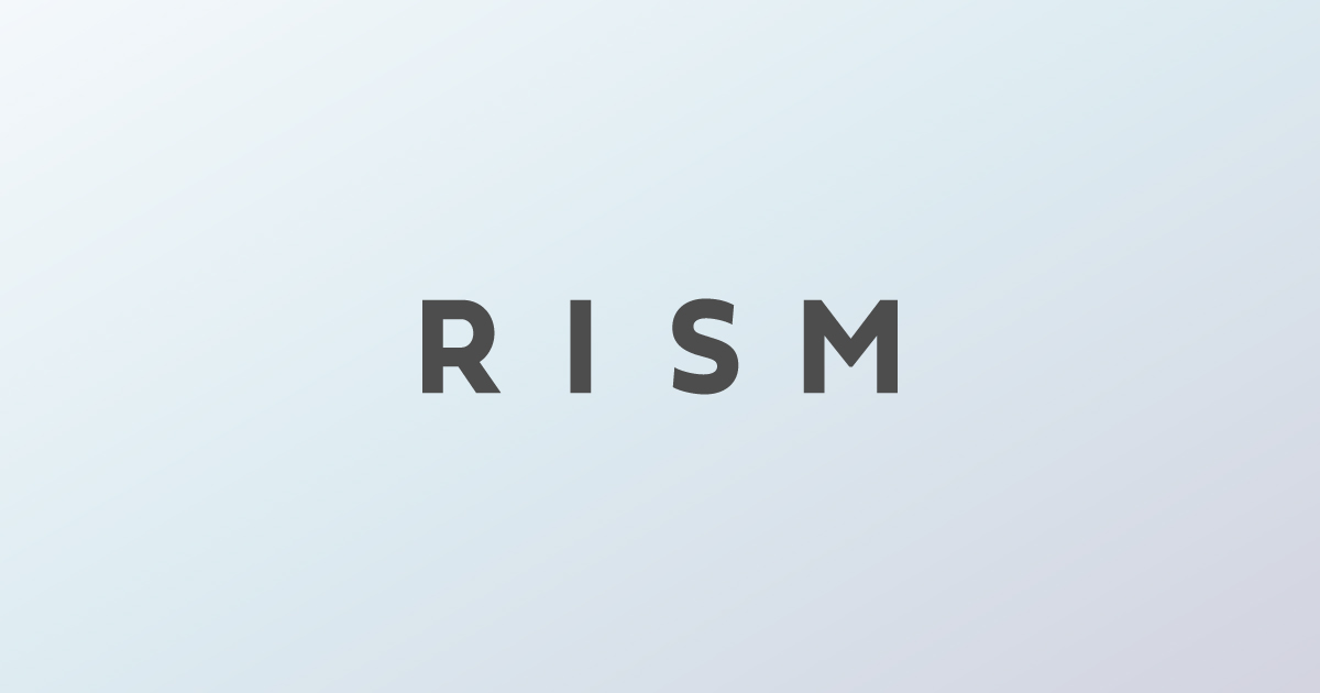 画像: 【公式】RISM（リズム） | 毎日頑張っているあなたに届けるスキンケアブランド