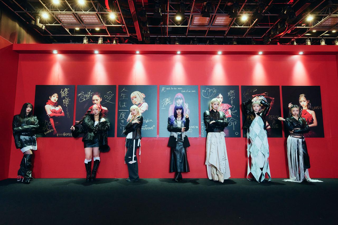 画像15: 【取材レポ】国内初開催!SpotifyリスニングパーティーにHANAが登場♡