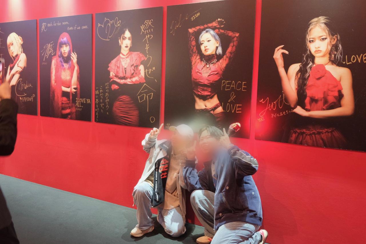 画像3: 【取材レポ】国内初開催!SpotifyリスニングパーティーにHANAが登場♡