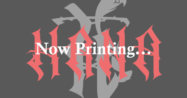 画像: HANA 1st AL 『HANA』