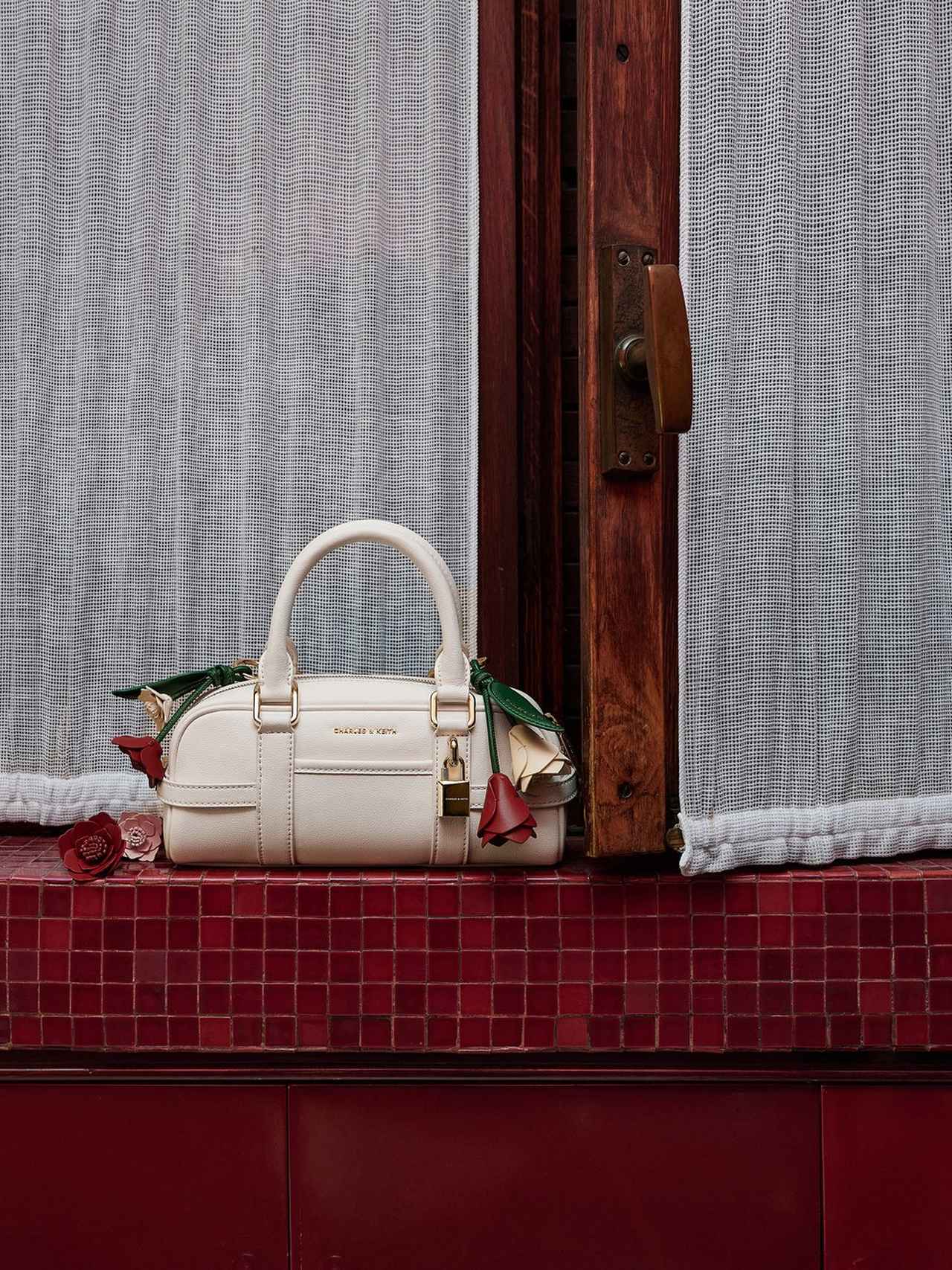 画像9: CHARLES & KEITH 2026年春コレクション発売　花開く季節をバッグ＆シューズで表現