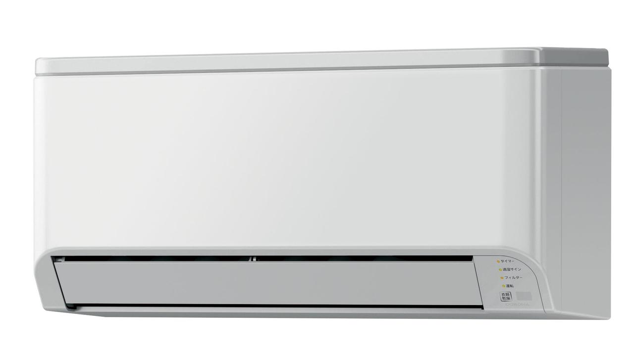 画像1: 日本初の衣類乾燥除湿機「いつでもカラット」発売