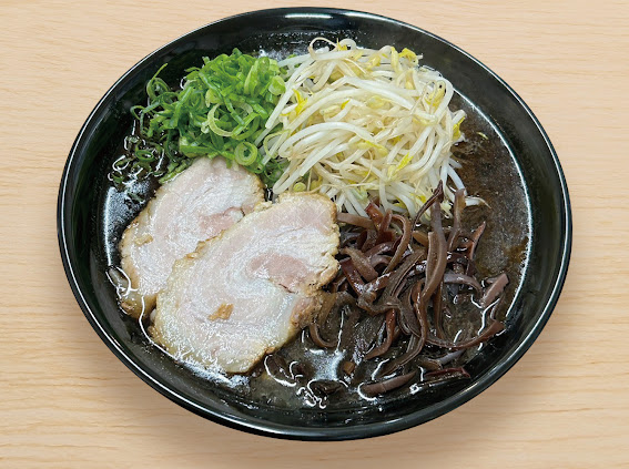 画像: ⚫︎看板メニュー 「好来ラーメン」/1,000 円(税込)