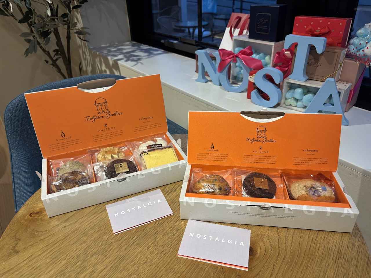 画像: 第一弾商品「NOSTALGIA（ノスタルジア）」