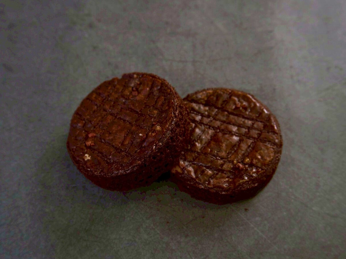 画像: ＜比屋根毅…アンテノール＞ガレットブルトンヌショコラ