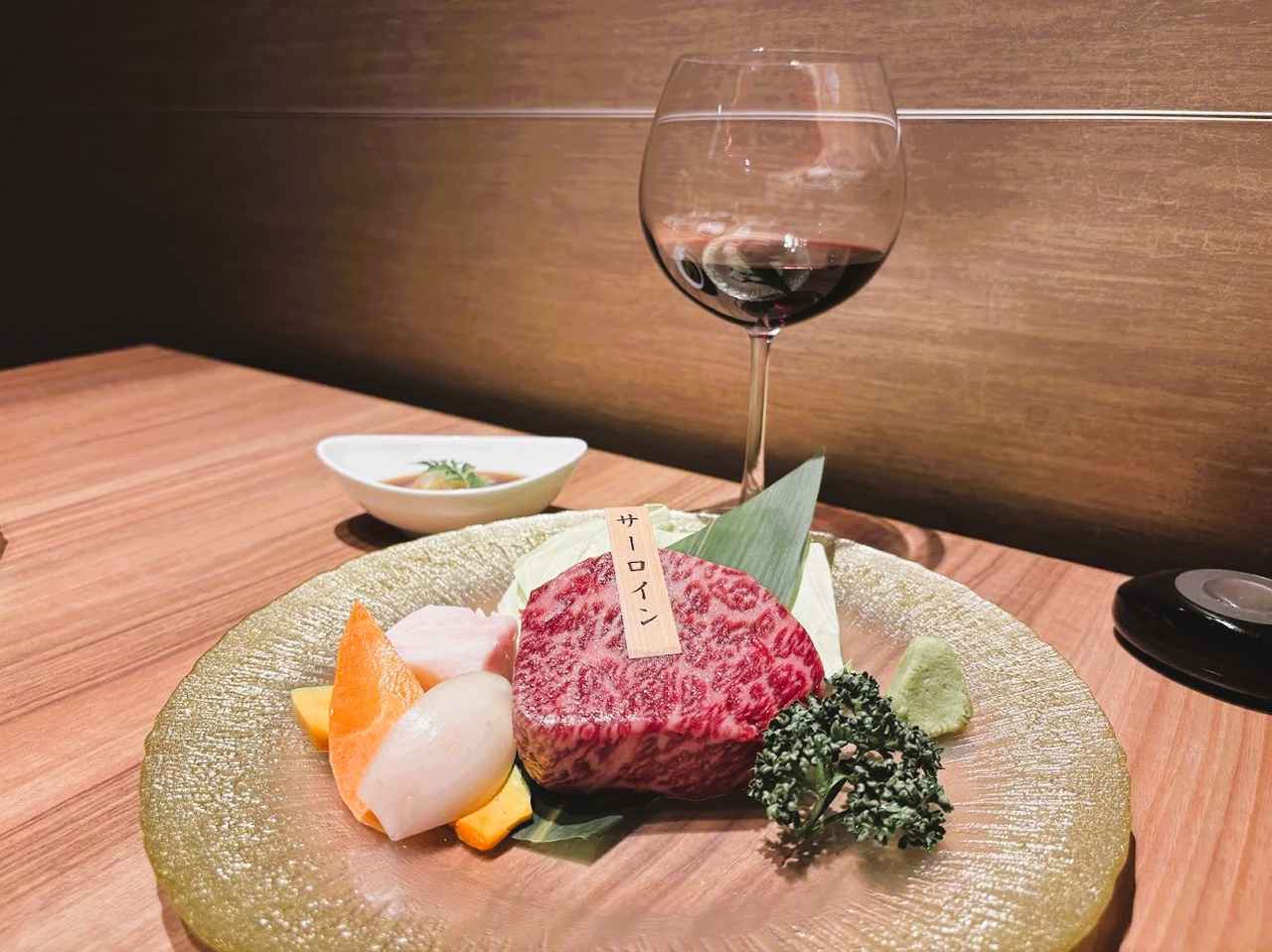 画像: 美味しさに唸る!いま広島で最も希少性の高い「榊山牛」を極上空間でコスパ良く堪能「焼肉ふるさと 広島駅前店」