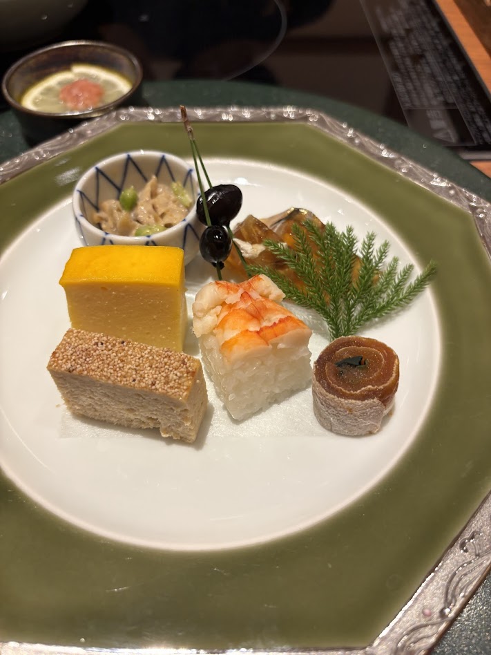 画像: 前菜七種