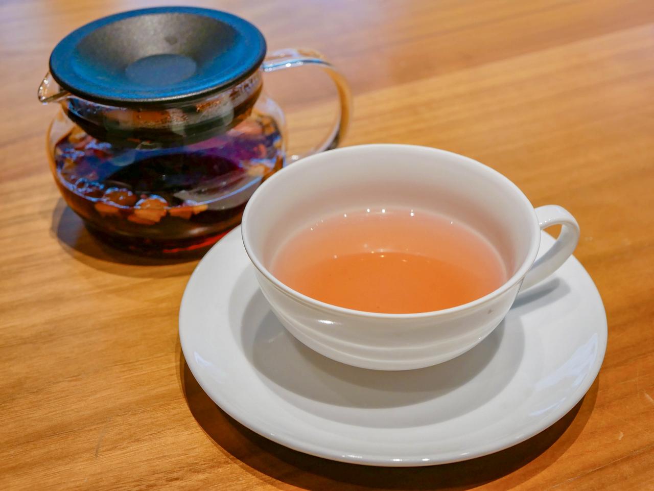 画像1: ロンネフェルト紅茶14種がフリーフロー