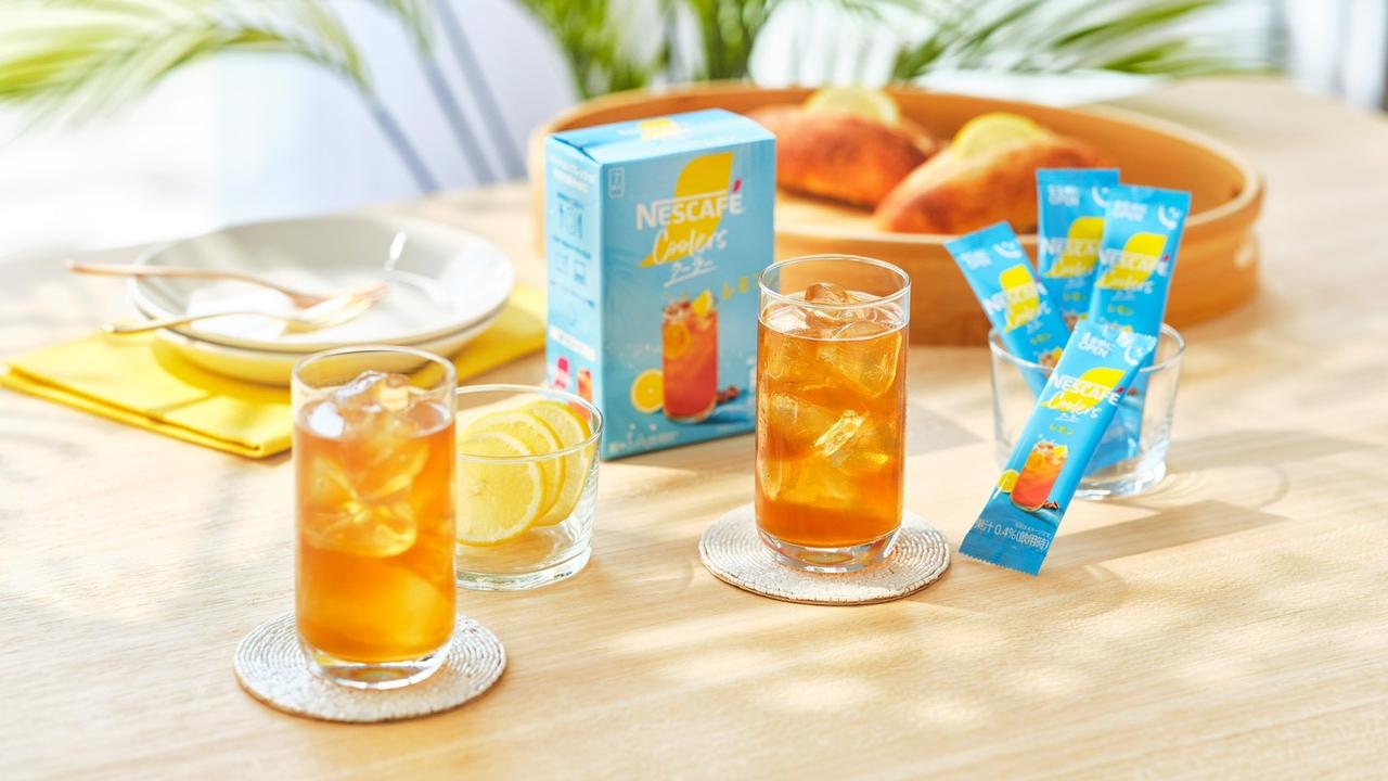 画像: フルーツ×コーヒーが生む、驚くほどの透明感