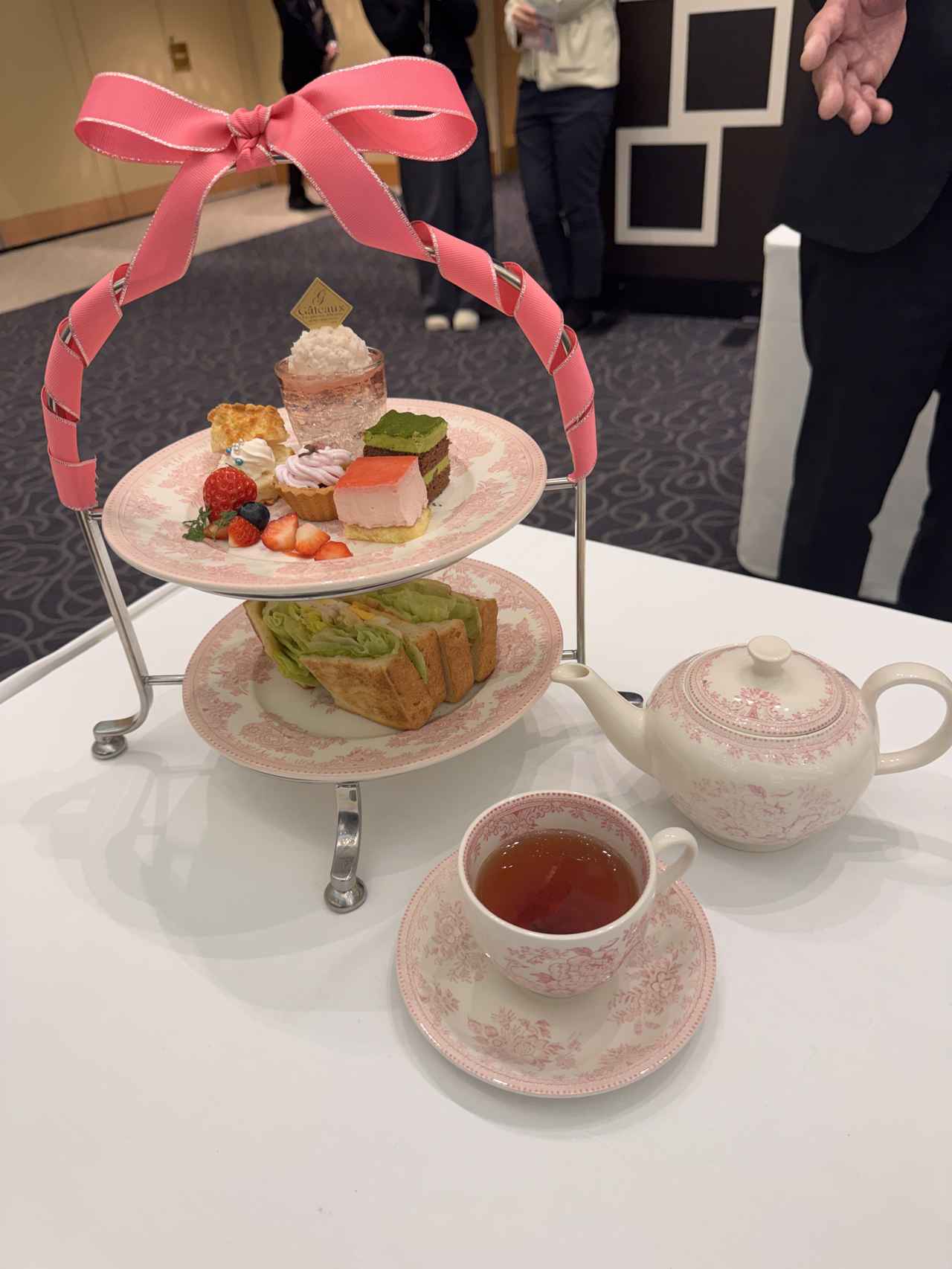 画像 : 9番目の画像 - 「春の箱根で宝石のようなスイーツを探す旅へ♡ロマンスカーや宿泊とのセット割が過去最大のお得に！」のアルバム - カワコレメディア