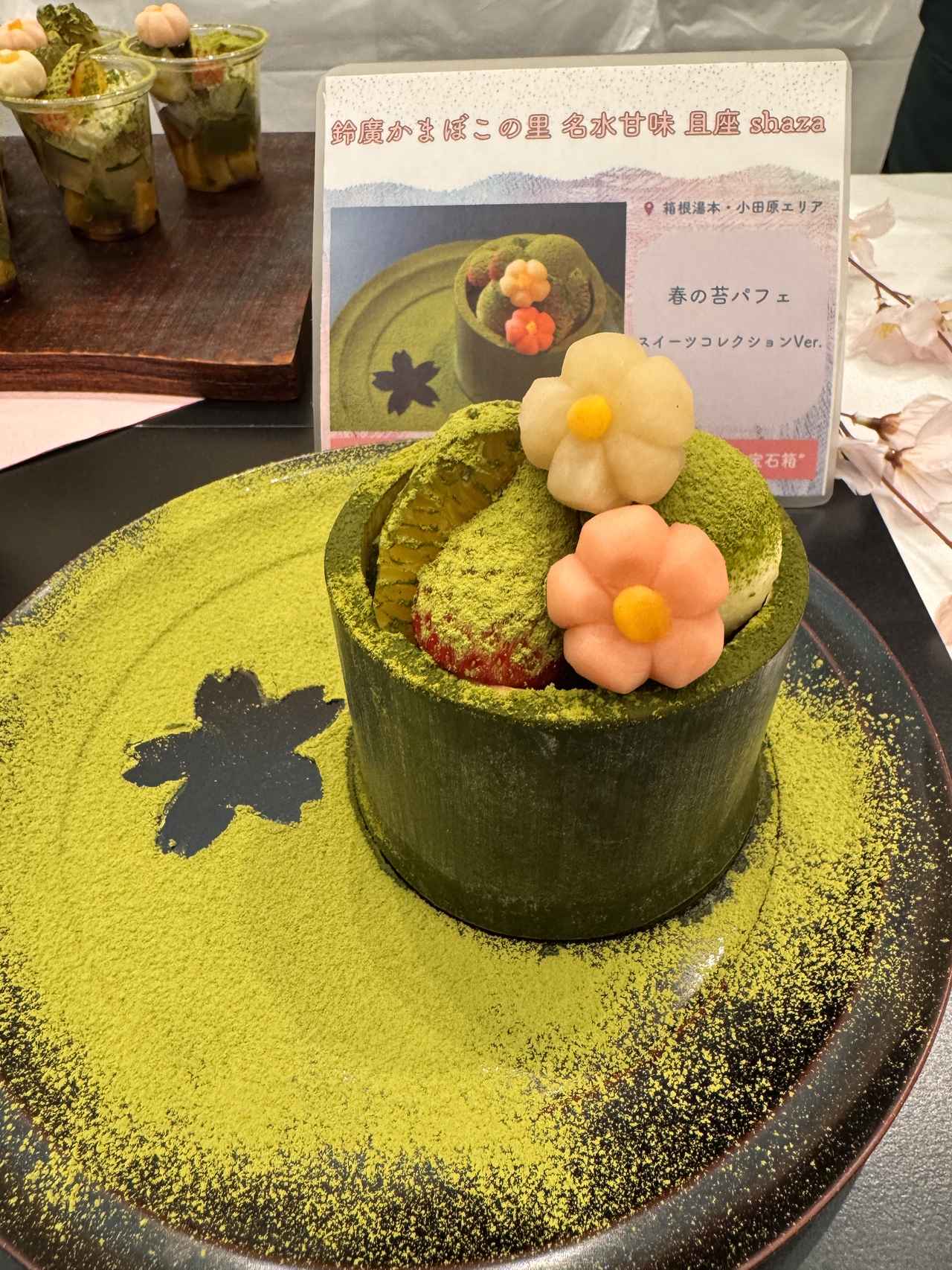 画像 : 14番目の画像 - 「春の箱根で宝石のようなスイーツを探す旅へ♡ロマンスカーや宿泊とのセット割が過去最大のお得に！」のアルバム - カワコレメディア