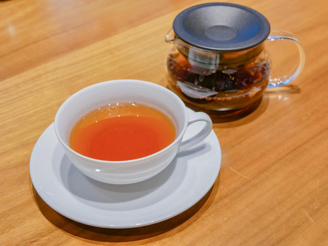 画像2: ロンネフェルト紅茶14種がフリーフロー