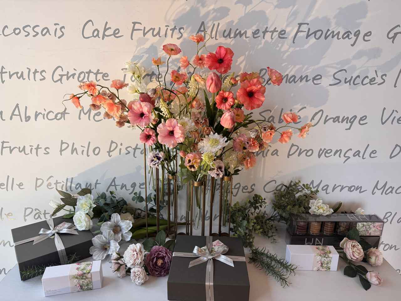 画像7: 心ときめく20種の宝石箱♡【UN GRAIN】春を彩る「ミニャルディーズ」で記憶に残る特別な贈り物