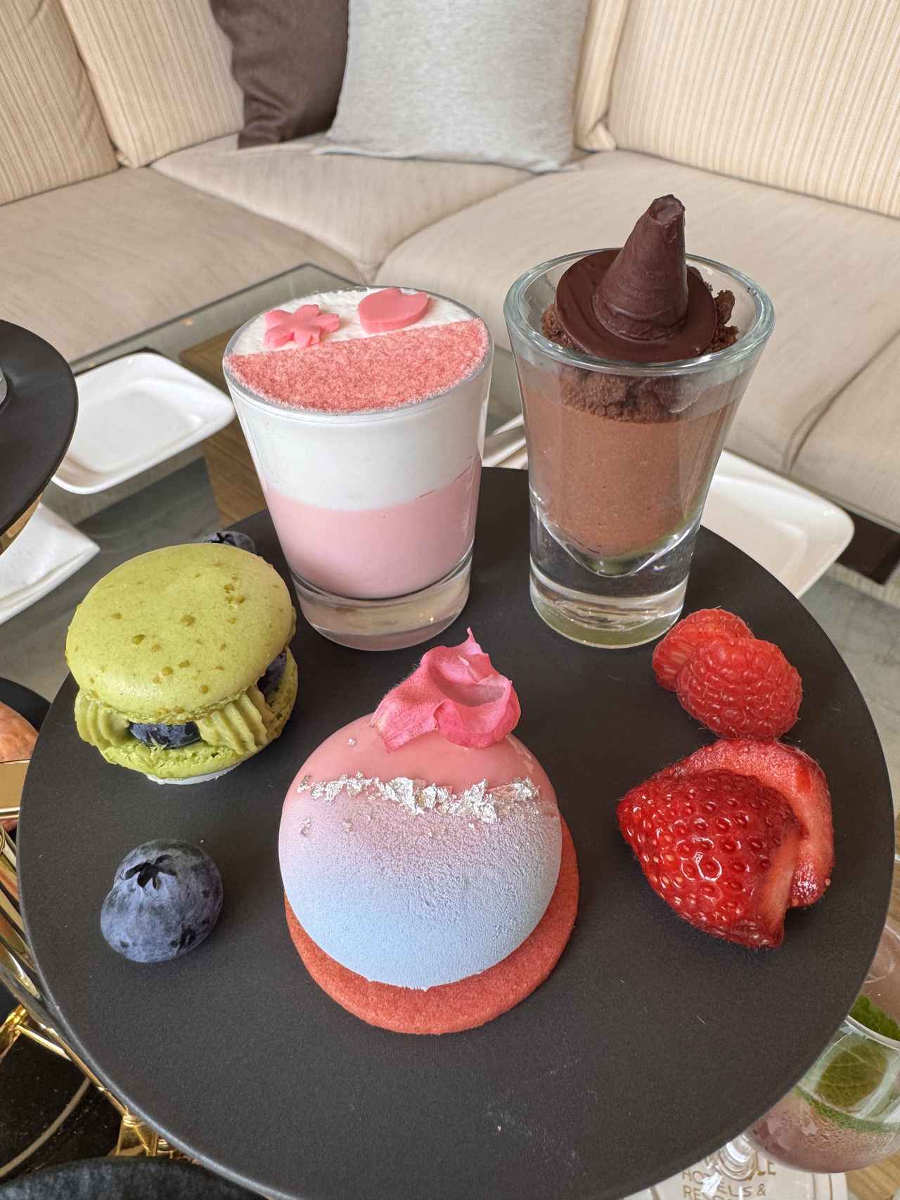 画像5: 映画『ウィキッド 永遠の約束』の世界へ♡コラボアフタヌーンティーが【ザ・プリンス パークタワー東京】に登場