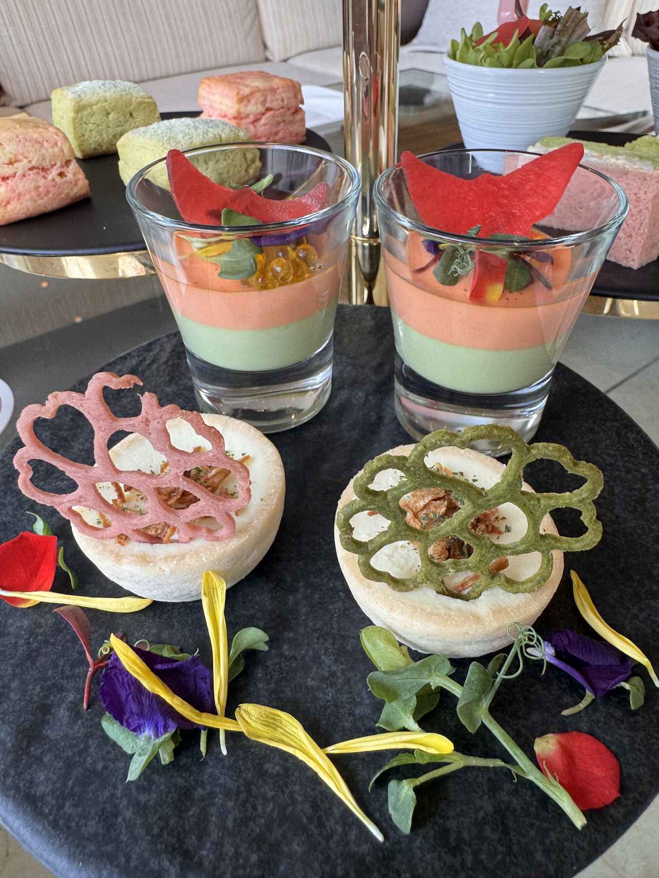 画像2: 映画『ウィキッド 永遠の約束』の世界へ♡コラボアフタヌーンティーが【ザ・プリンス パークタワー東京】に登場