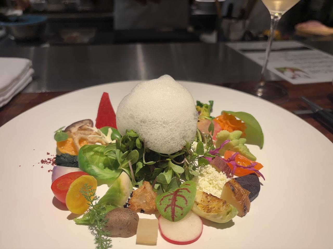 画像2: 広島の野菜のサラダ