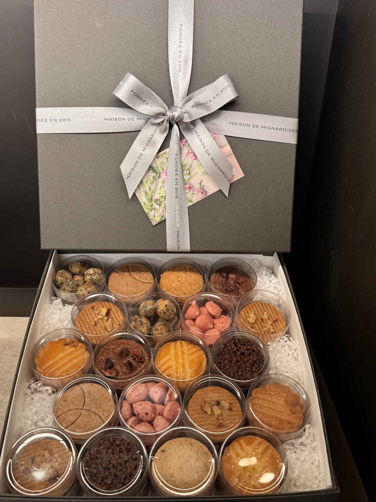 画像: ひとつまみに凝縮された、重厚なストーリー