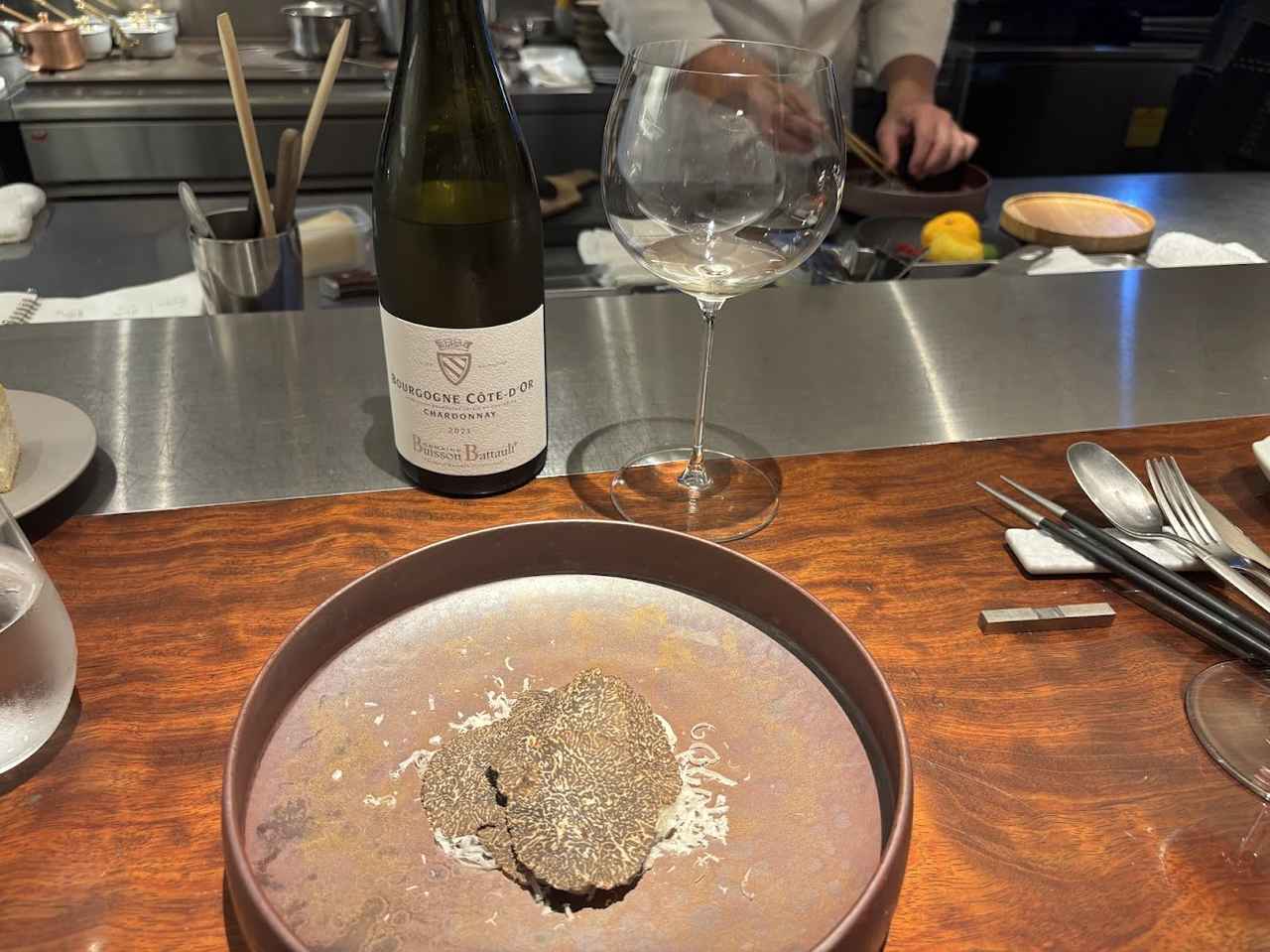 画像1: いかのパスタ