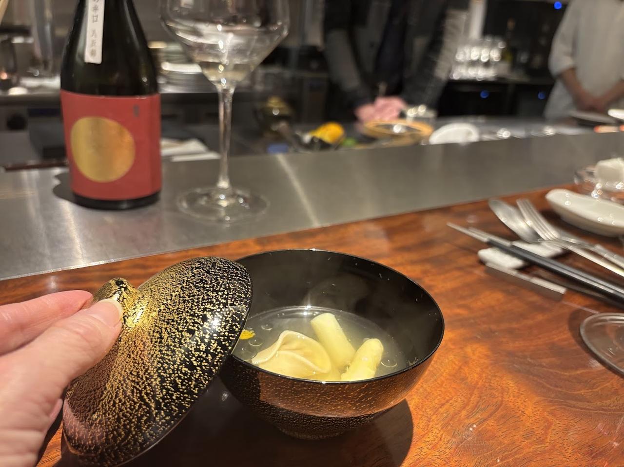 画像: すっぽんのスープ