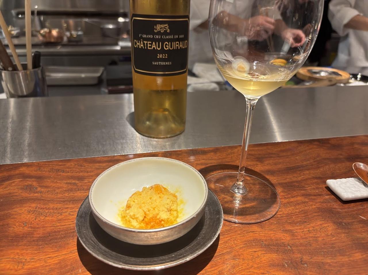 画像: 瀬戸内の柑橘のソルベ