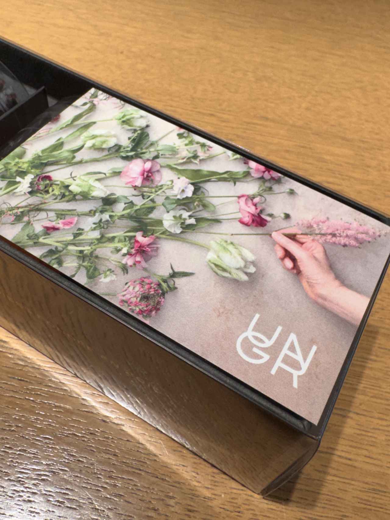 画像: 今だけの限定フォトを添えて